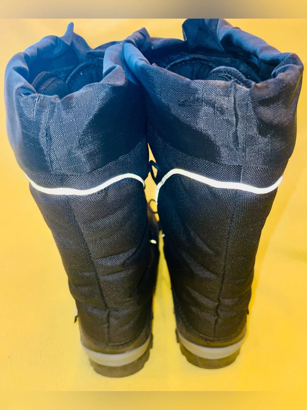 Baffin Technology Winter Boots - Men’s Size 7 Wide - Made in Canada